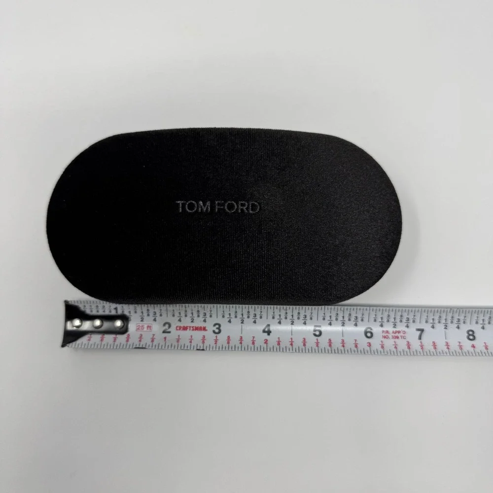Tom Ford sunglasses case